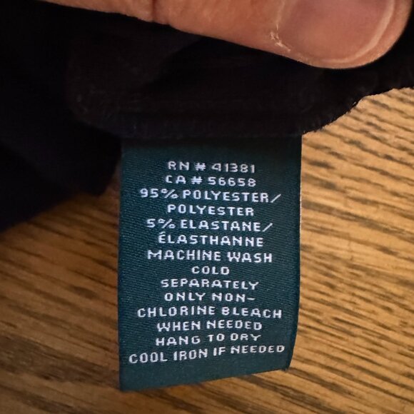 Charter Club Skort, Size 16 - Picture 3 of 3